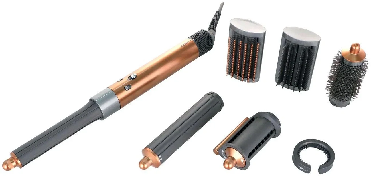 Фен-стайлер Dyson Airwrap LB HS05 Copper/Gry