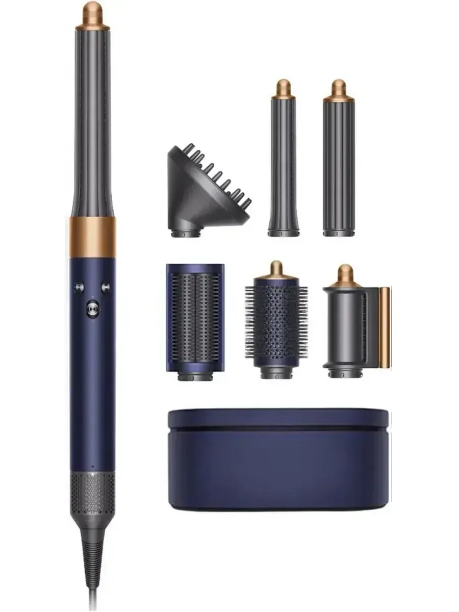Фен-стайлер Dyson Airwrap LB HS05 Copper/Gry