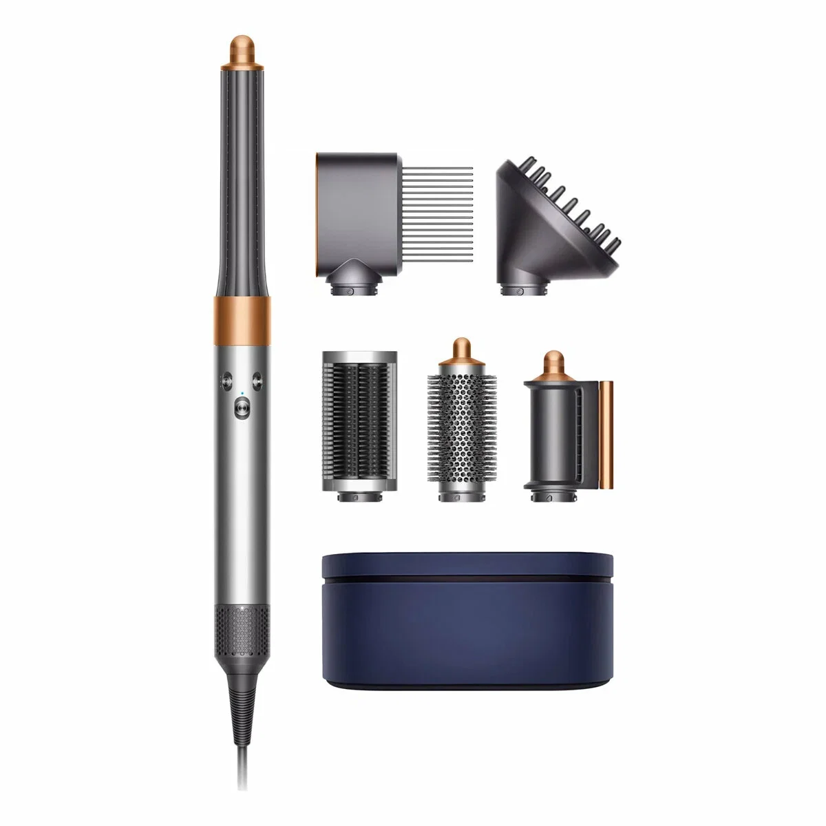 Фен-стайлер Dyson Airwrap LB HS05 Copper/Gry