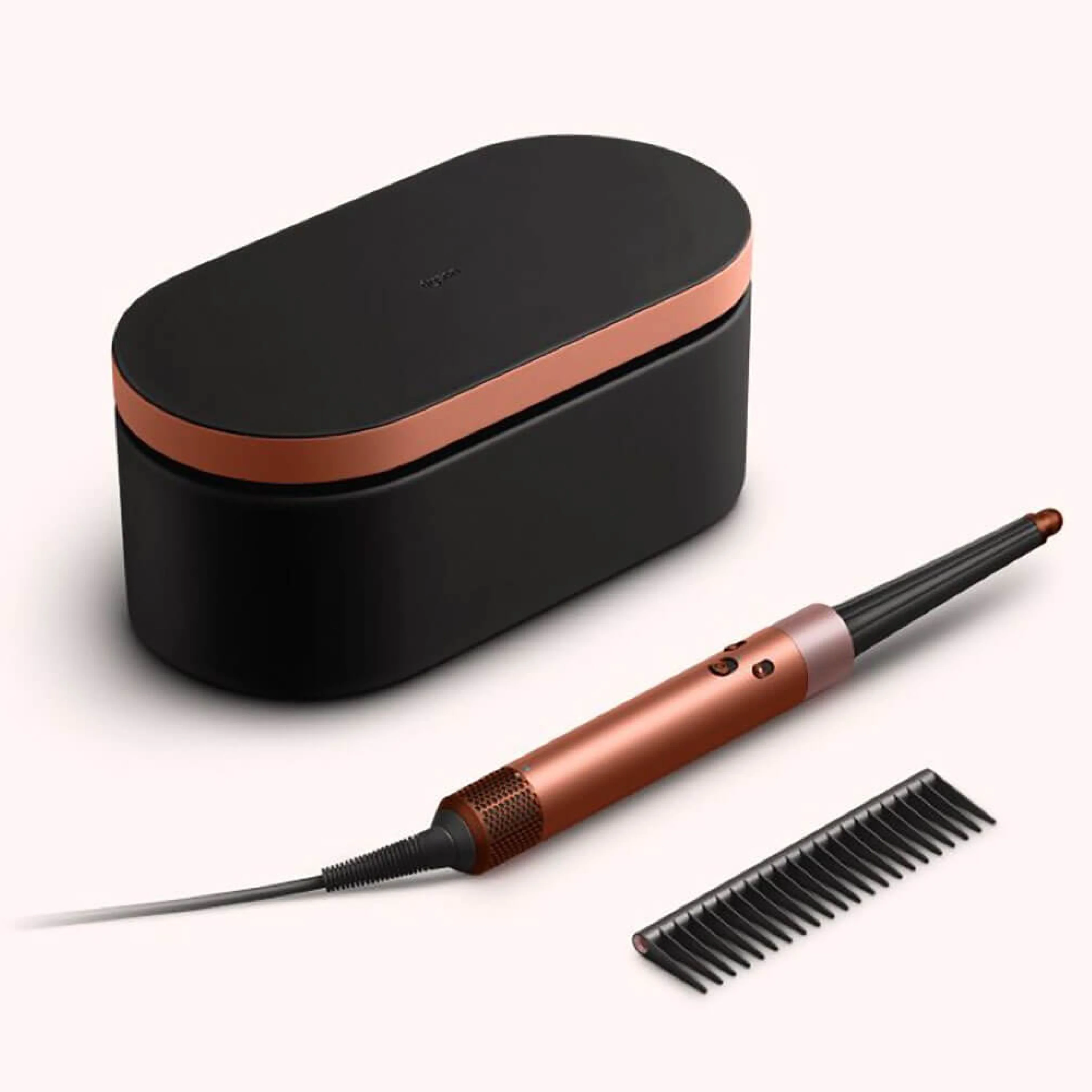 Стайлер Dyson HS08 Amber Silk (Straight) 123682-01