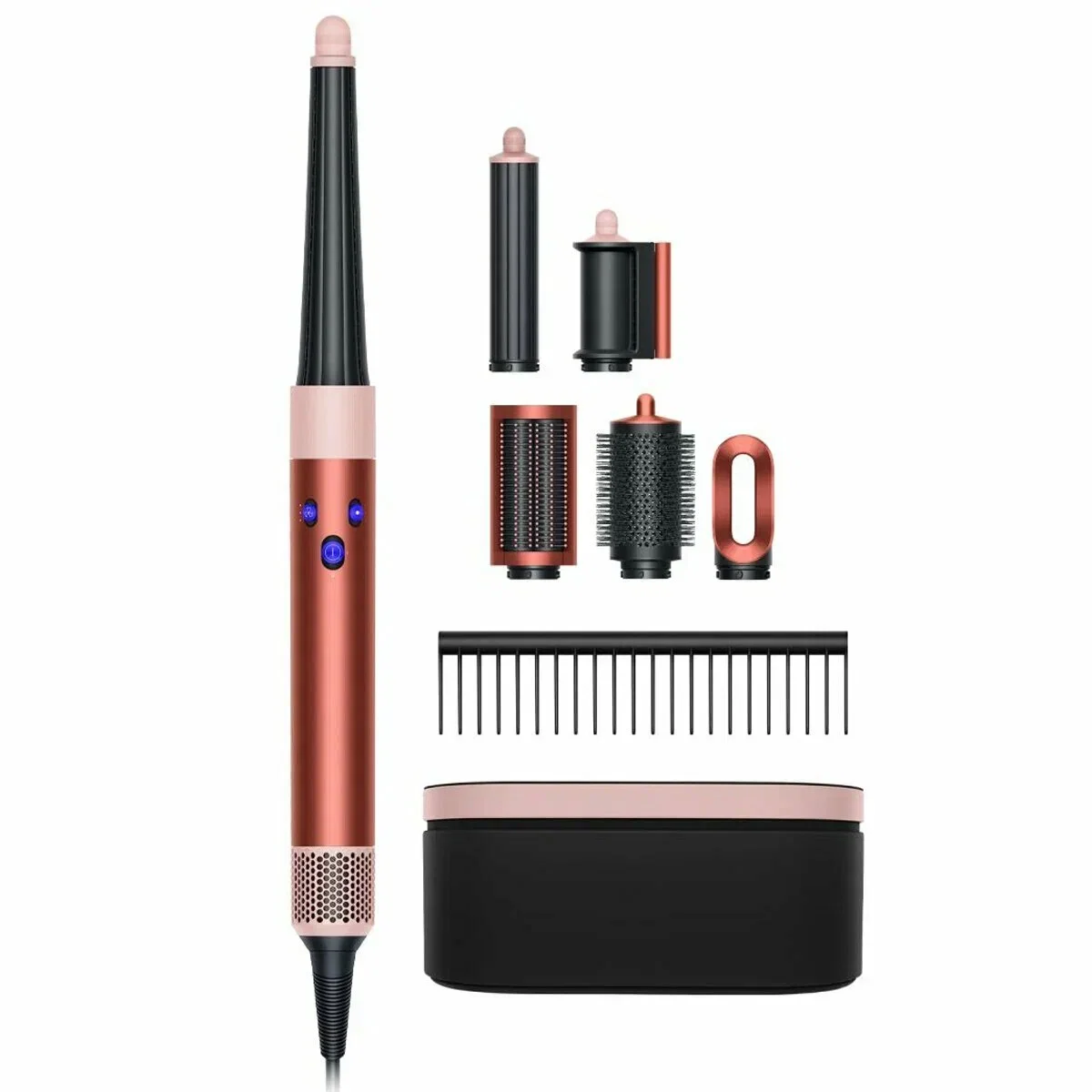 Стайлер Dyson HS08 Ceramic Pink 601848-01