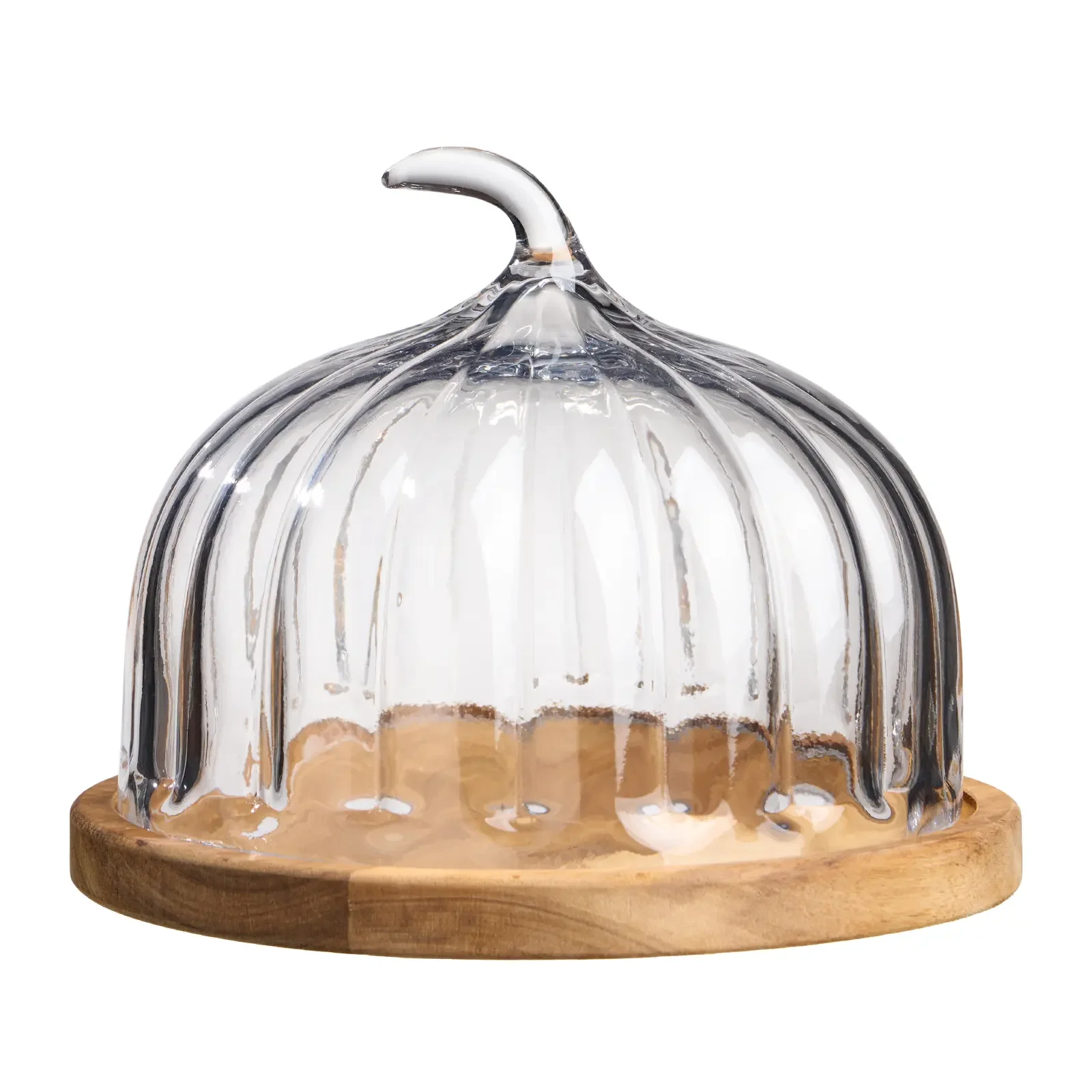 БЛЮДО С КРЫШКОЙ LEFARD "VILLAGE" 18*18*10 СМ