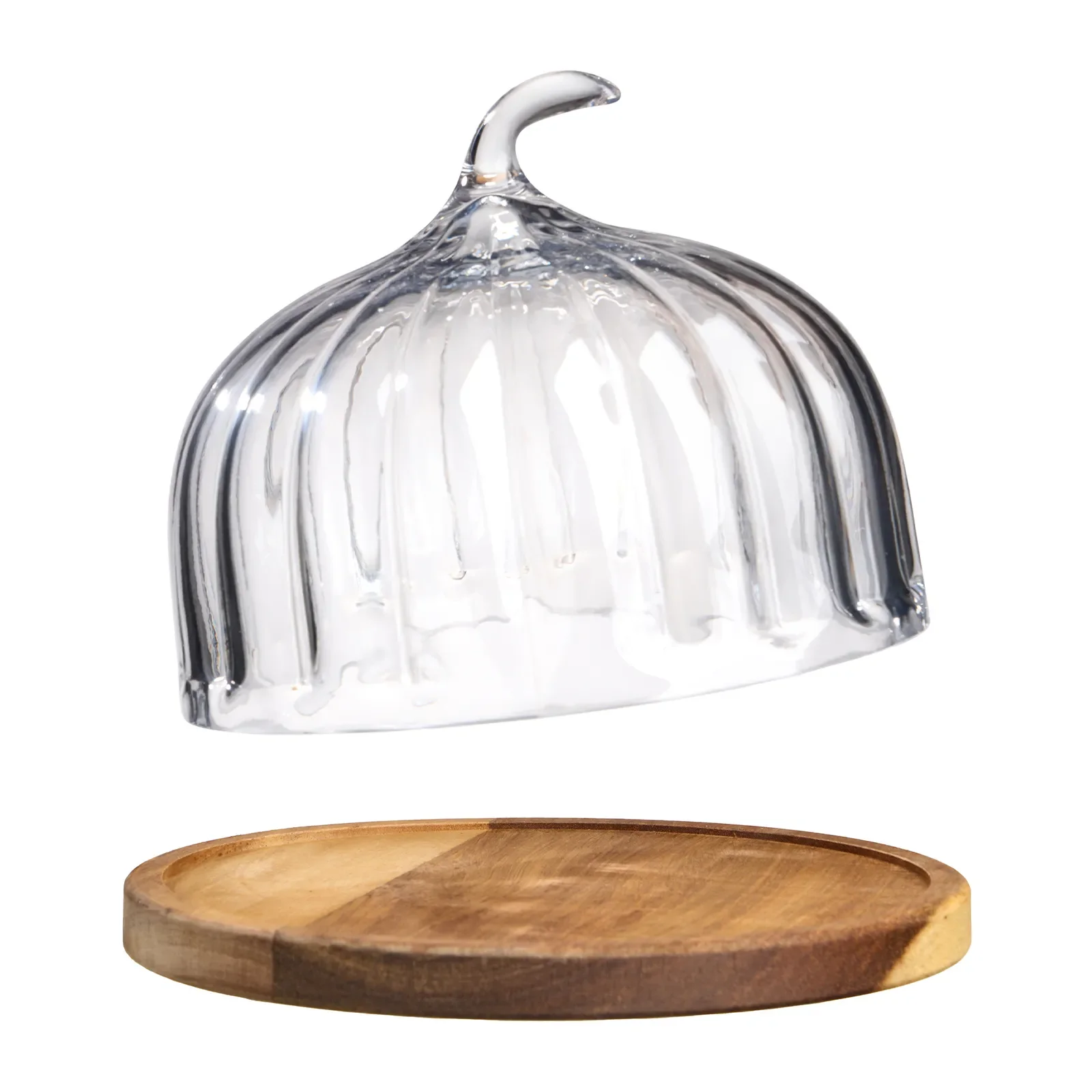 БЛЮДО С КРЫШКОЙ LEFARD "VILLAGE" 18*18*10 СМ