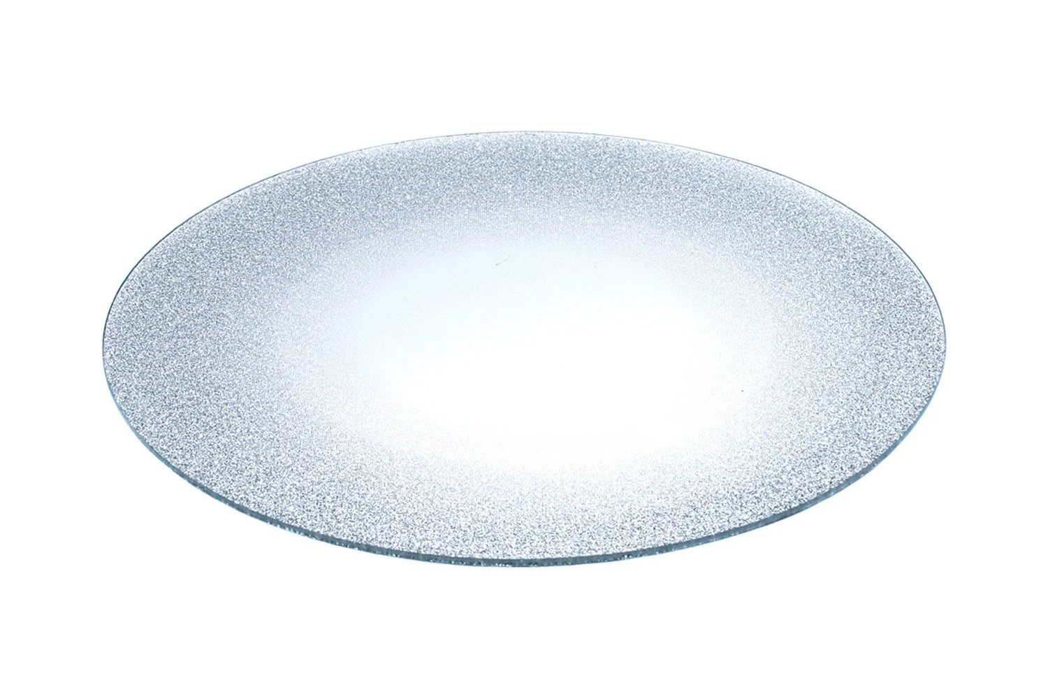 БЛЮДО СЕРВИРОВОЧНОЕ "SILVER MIRROR" 30 СМ