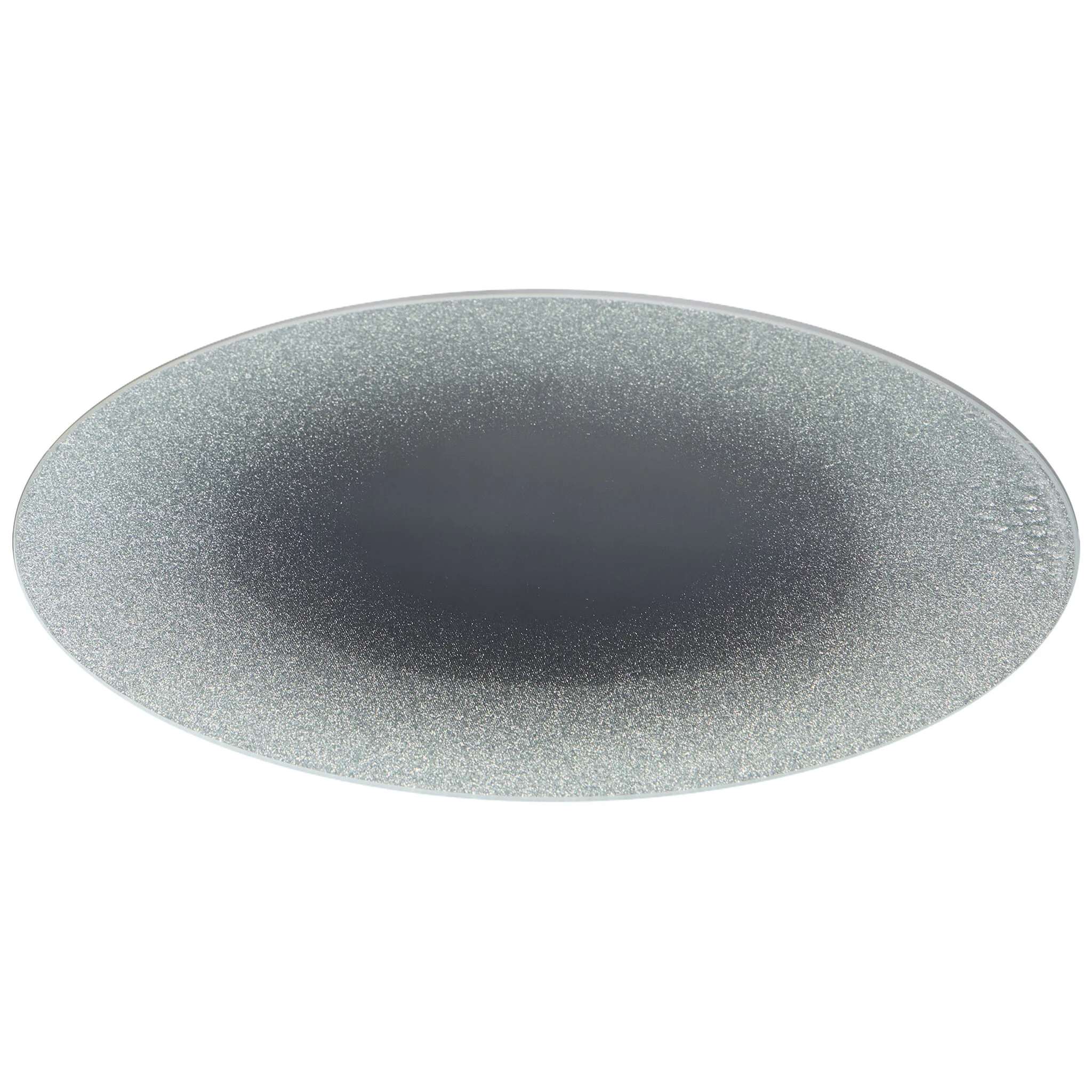 БЛЮДО СЕРВИРОВОЧНОЕ "SILVER MIRROR" 30 СМ