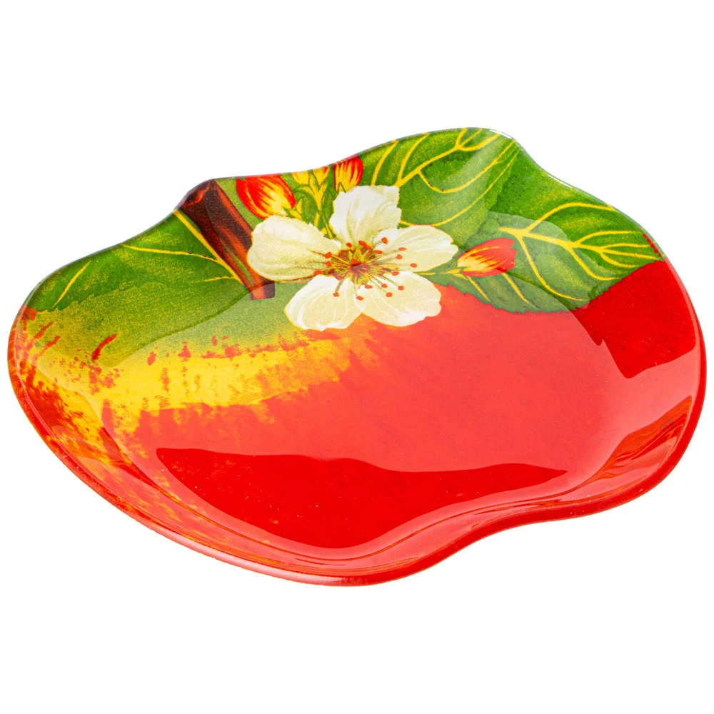 БЛЮДО СЕРВИРОВОЧНОЕ 15*14*3,4 СМ МАЛ. УП. = 6 ШТ. (МИН.ПАРТИЯ)