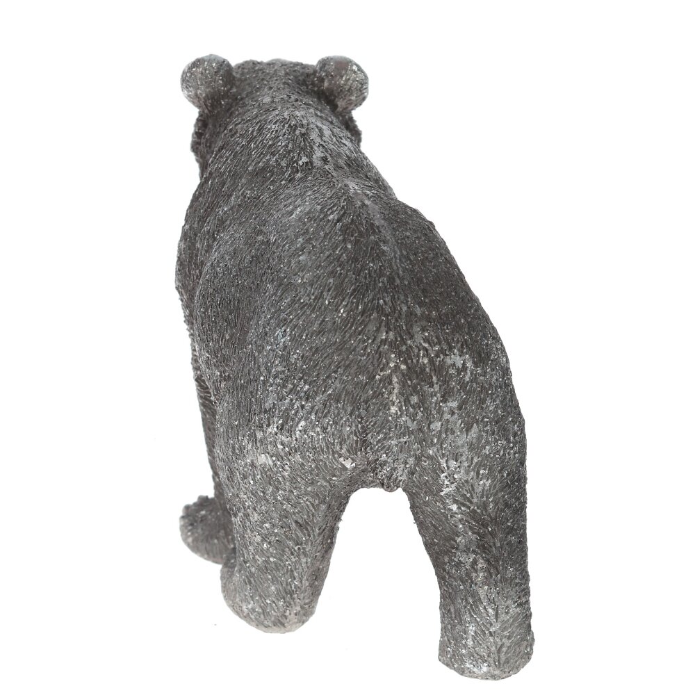 Фигурка декоративная "Медведь", L15,5 W5 H8,5 см