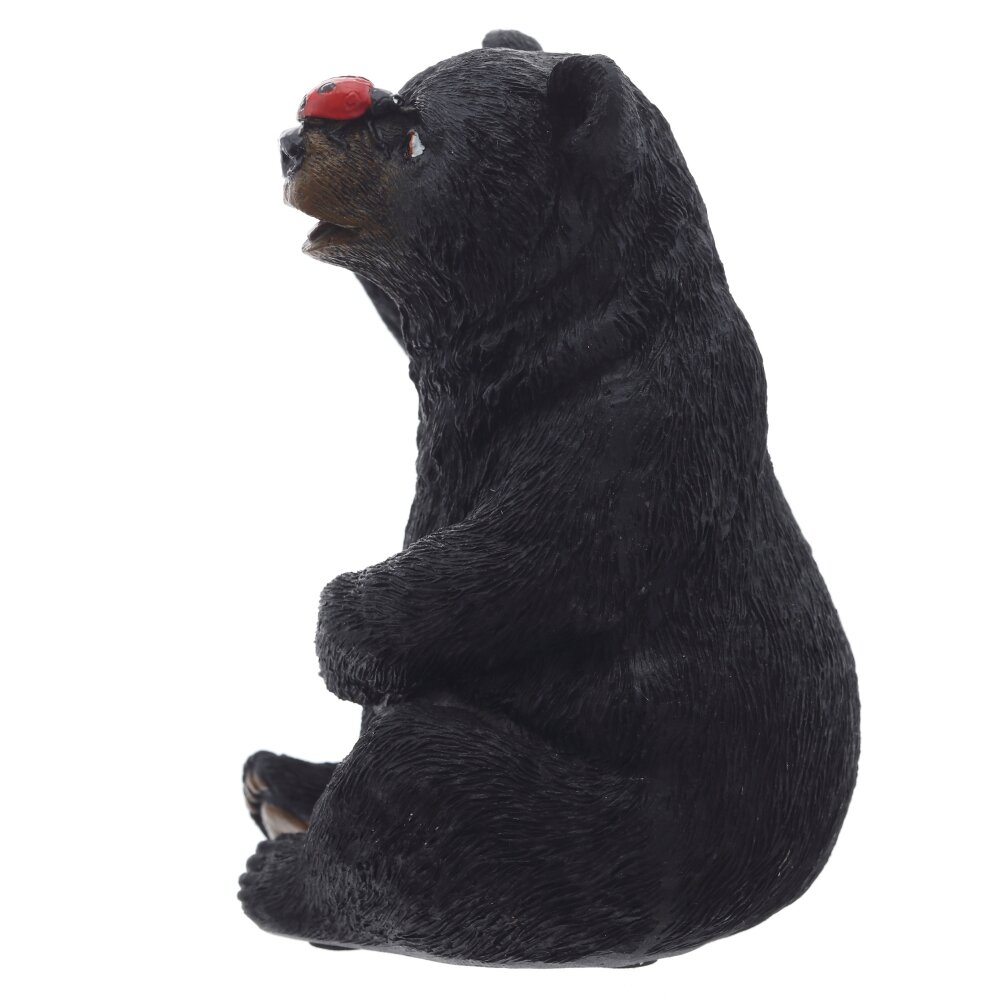Фигурка декоративная "Медведь", L8,5 W8,5 H12,5 см