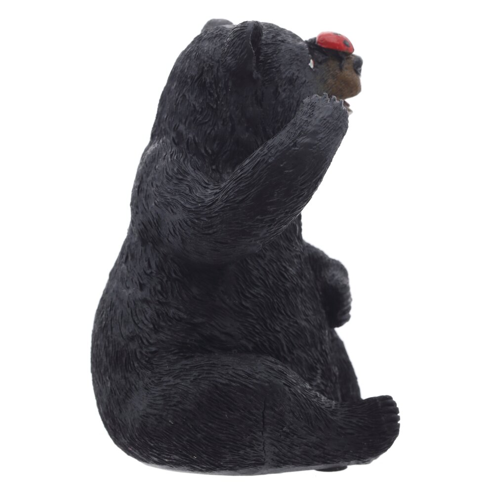 Фигурка декоративная "Медведь", L8,5 W8,5 H12,5 см