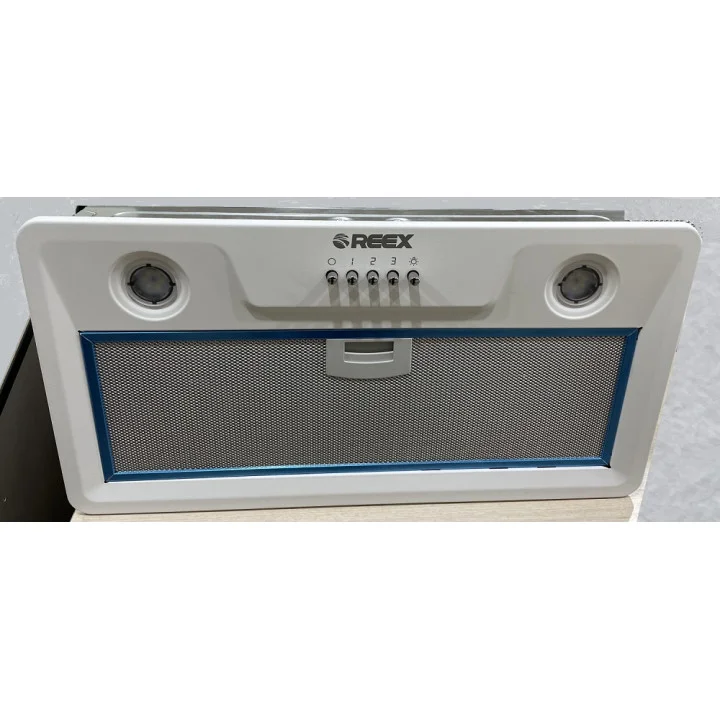 Вытяжка встраиваемая Reex RPH-60 K WH