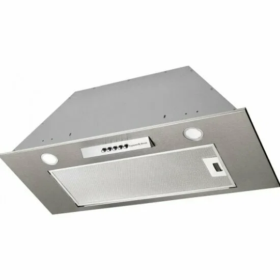 Вытяжка встраиваемая Zigmund & Shtain K 012.7 S нержавеющая сталь, 70 см, 1010 куб. м/ч, 72 дБ