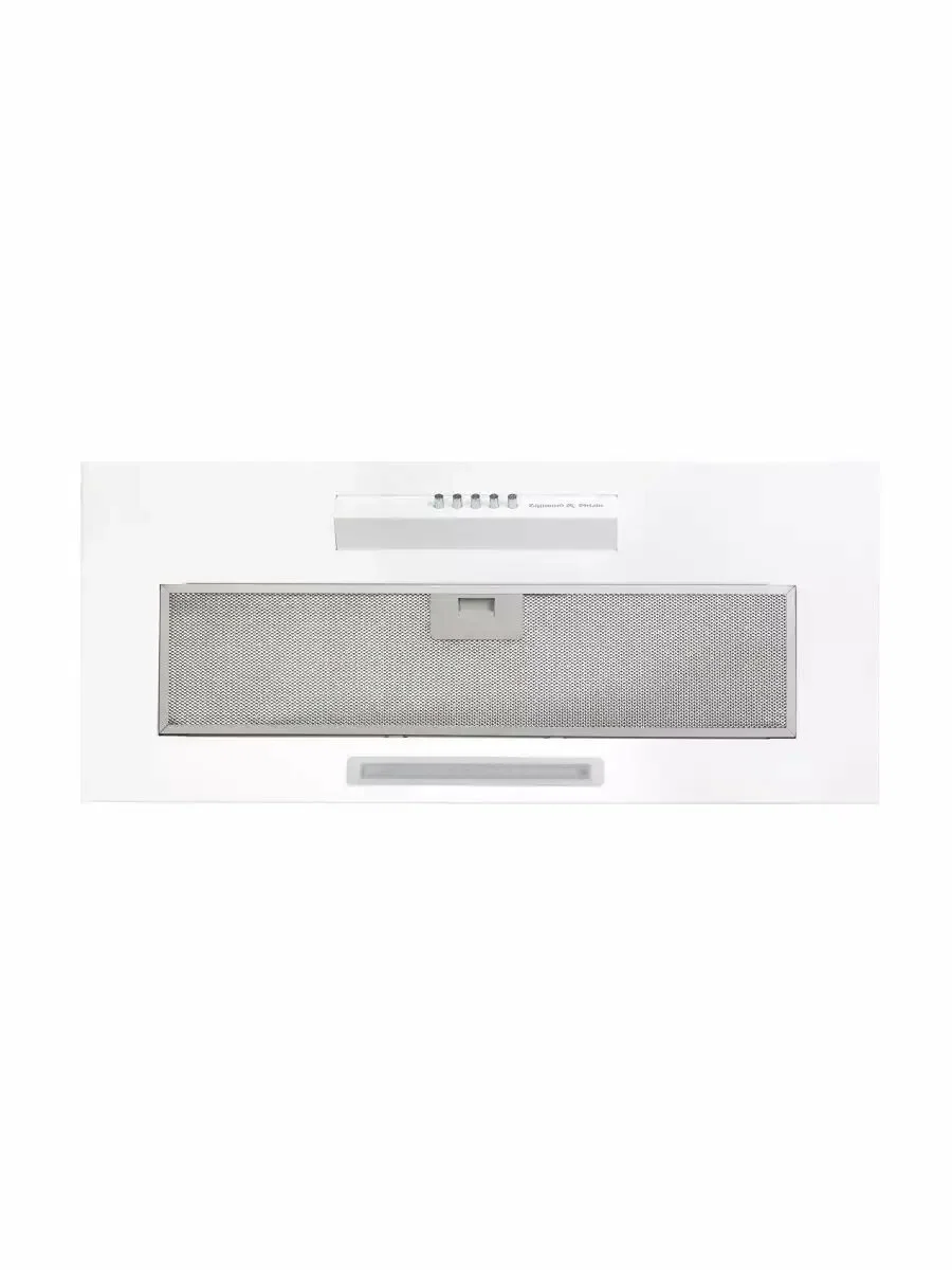 Вытяжка встраиваемая Zigmund & Shtain K 012.7 W белый, 70 см, 1010 куб. м/ч, 74 дБ