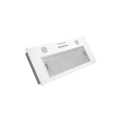 Вытяжка встраиваемая Zigmund & Shtain K 016.7 W белый, 70 см, 1050 куб. м/ч, 58 дБ