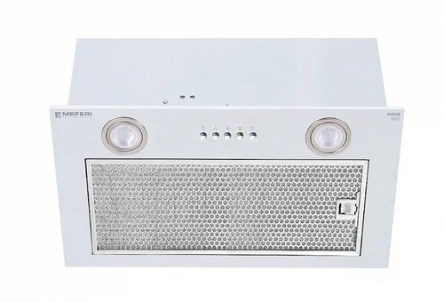 Вытяжка полновстраиваемая Meferi INBOX52WH POWER