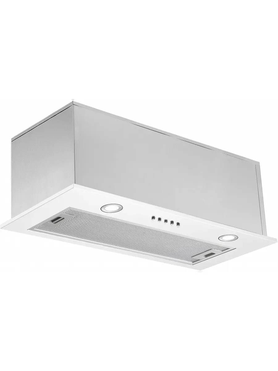 Вытяжка полновстраиваемая Oasis VM-52W белый