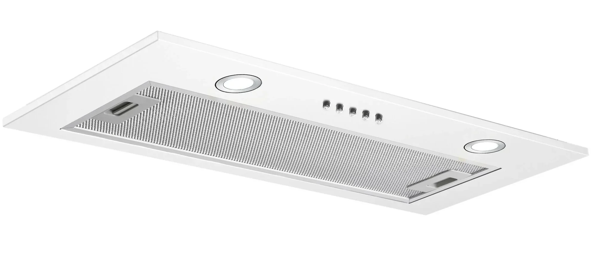 Вытяжка полновстраиваемая Oasis VM-52W белый