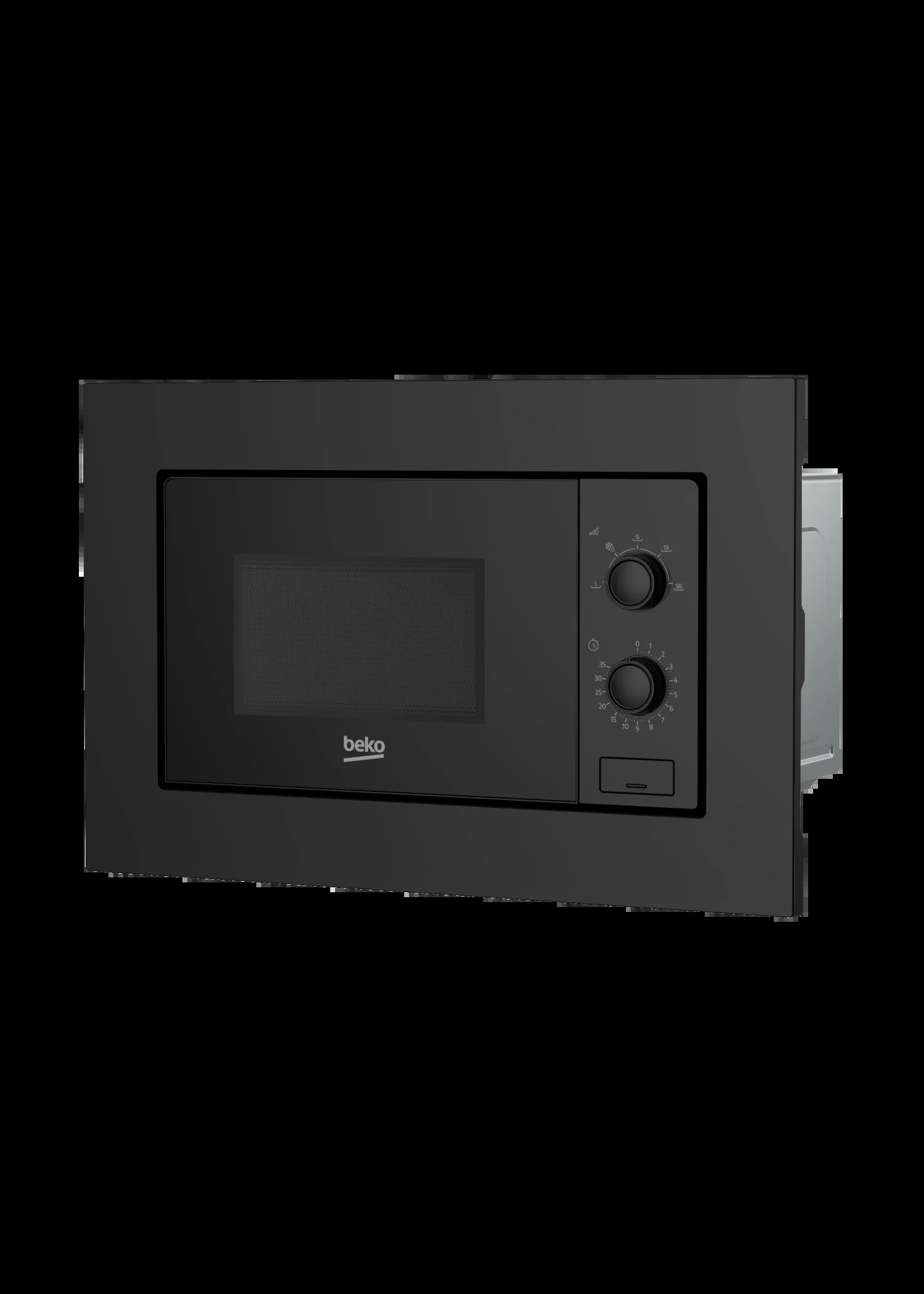 Встраиваемая микроволновая печь Beko BMOB20102CB