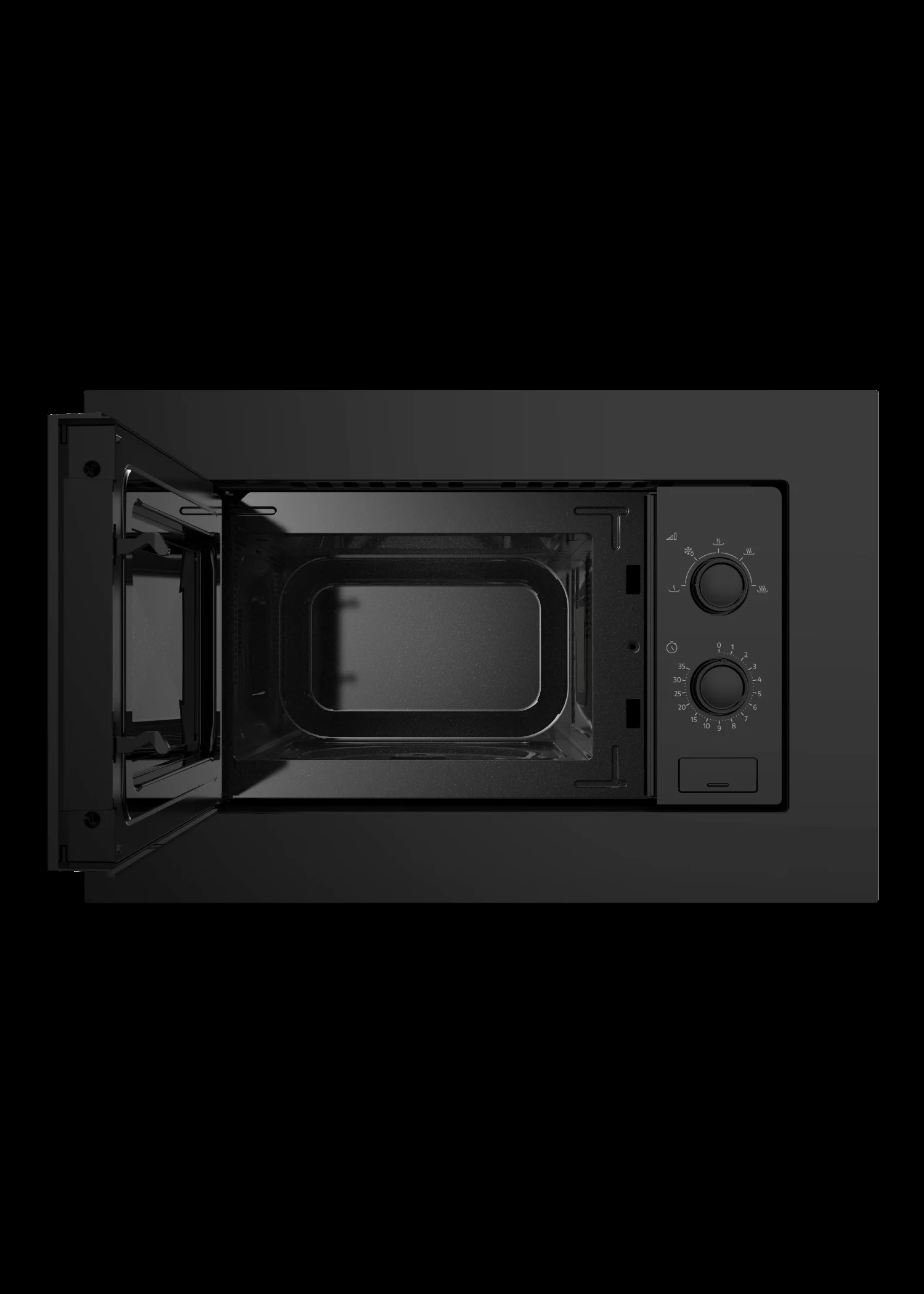 Встраиваемая микроволновая печь Beko BMOB20102CB