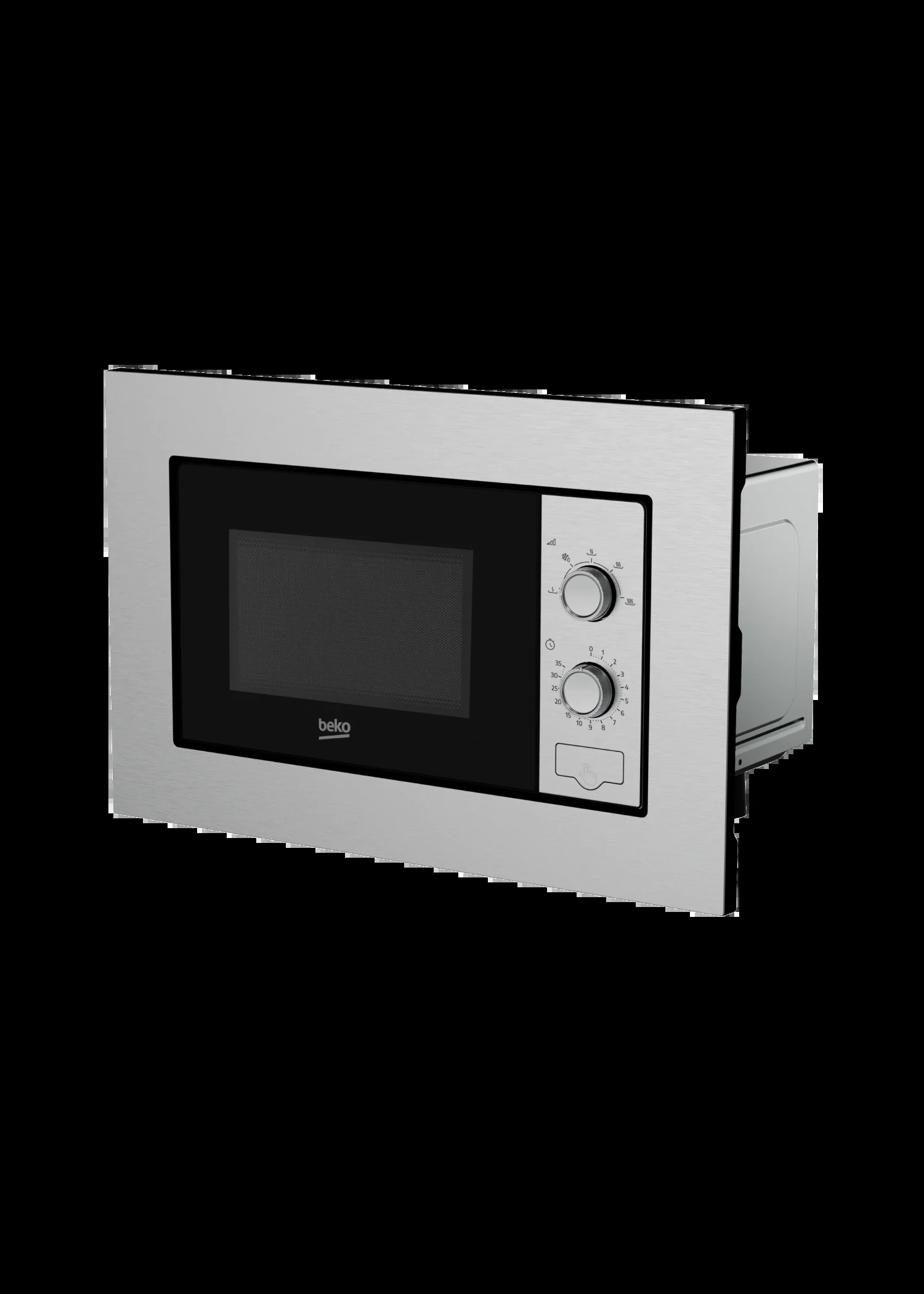 Встраиваемая микроволновая печь Beko BMOB20102CB