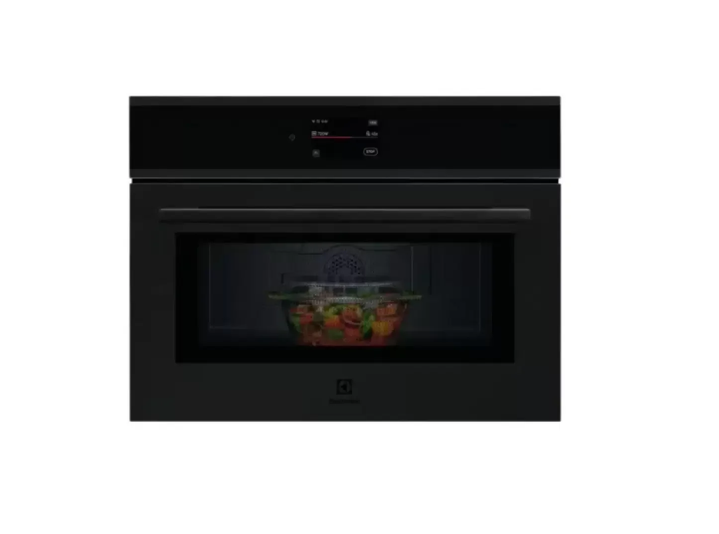 Встраиваемая микроволновая печь Electrolux EVM9E2XT черный