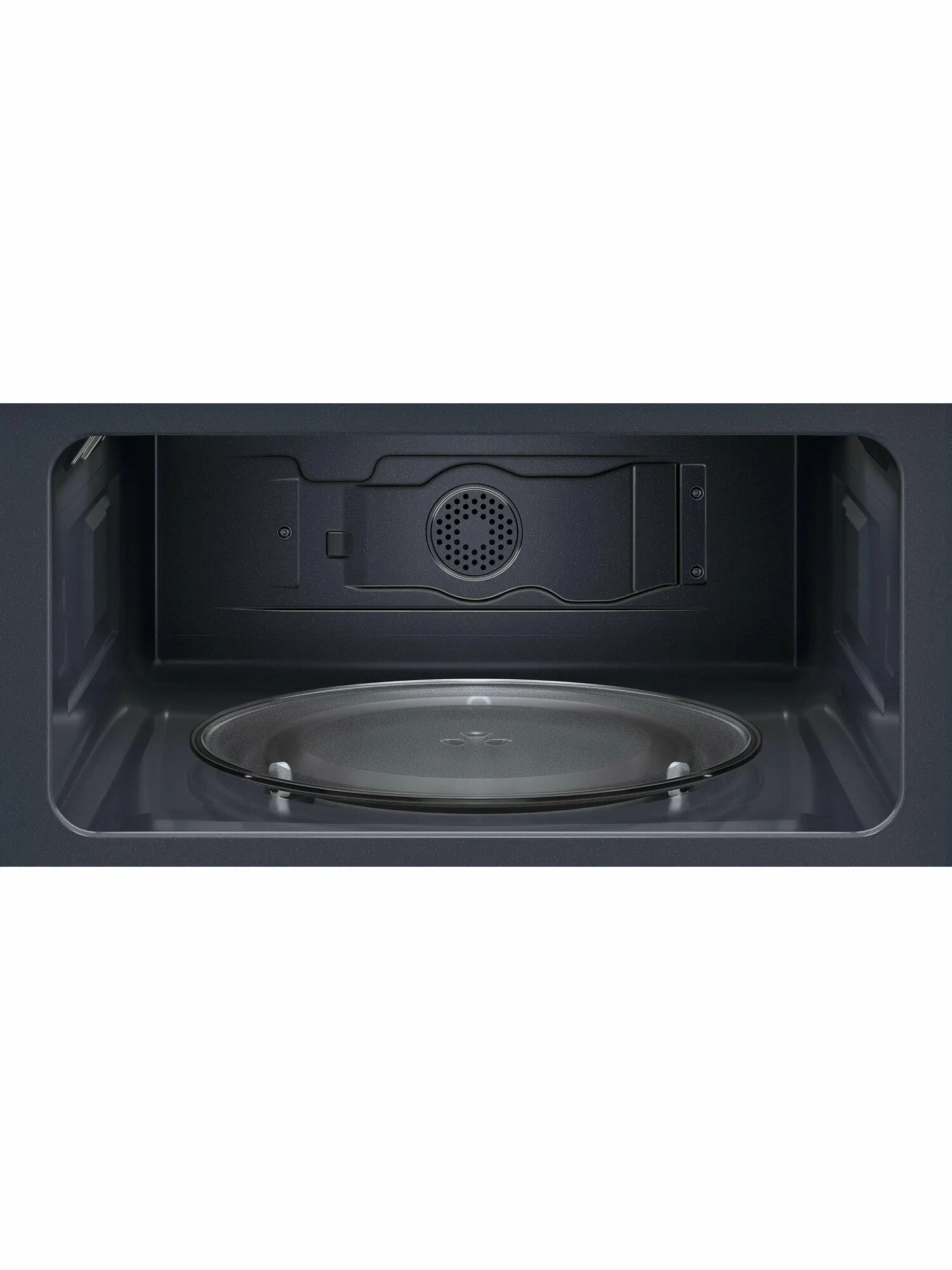 Встраиваемая микроволновая печь Electrolux EVM9E2XT черный