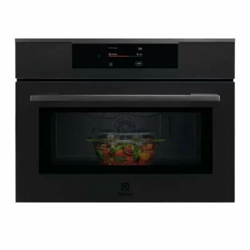 Встраиваемая микроволновая печь Electrolux KVM9E2XT черный