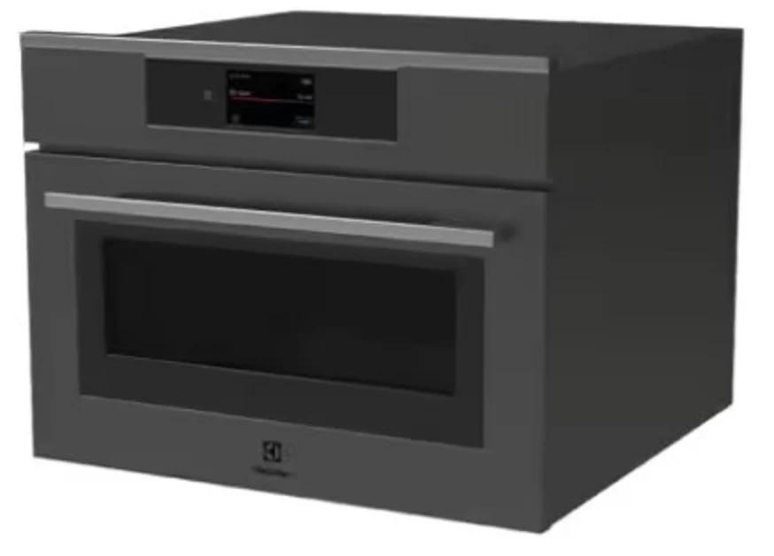 Встраиваемая микроволновая печь Electrolux KVM9E2XT черный