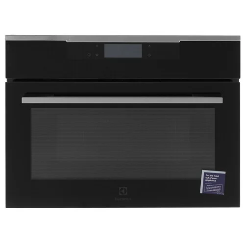 Встраиваемая микроволновая печь Electrolux KVMBE09X нержавеющая сталь