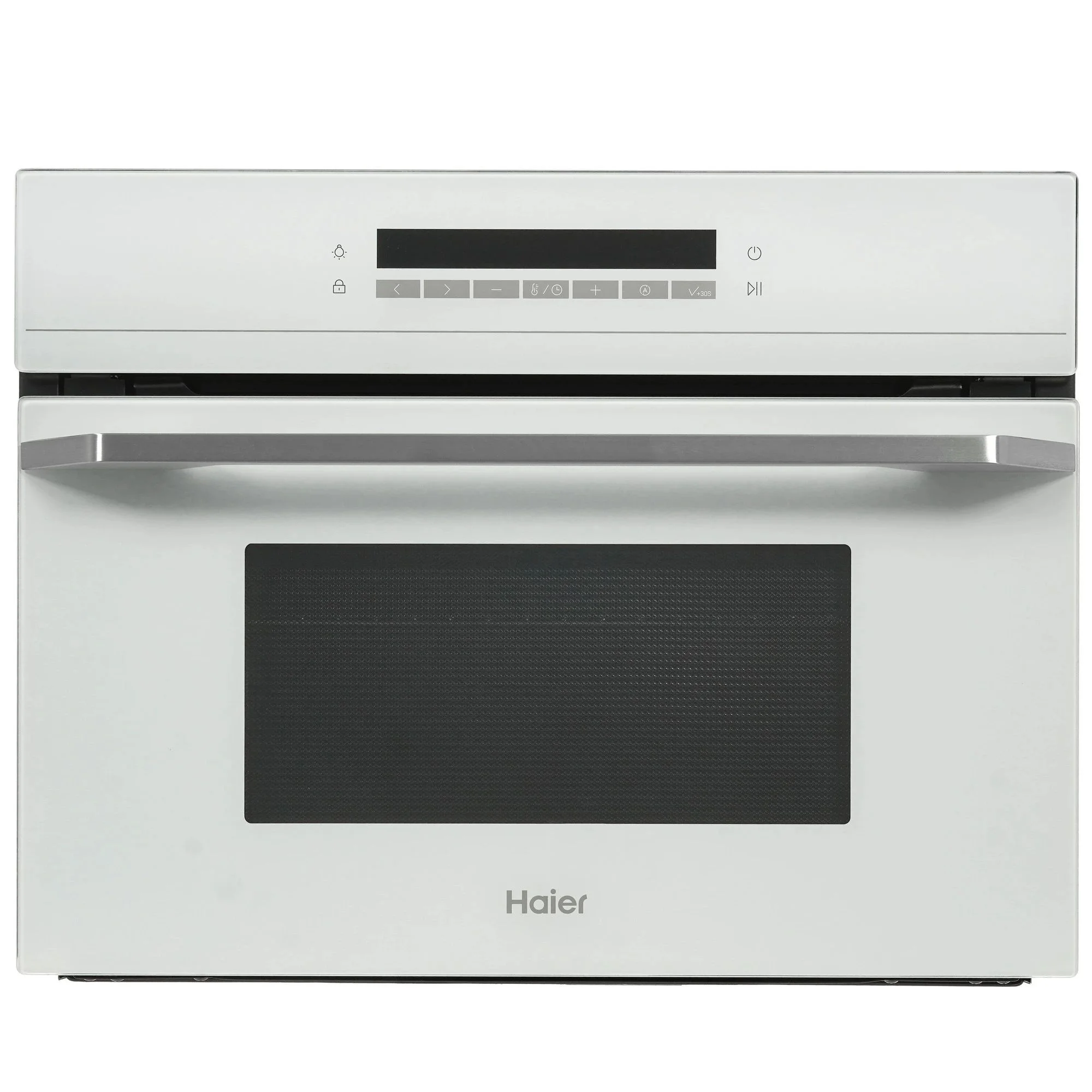 Встраиваемая микроволновая печь Haier HMX-BDC399W