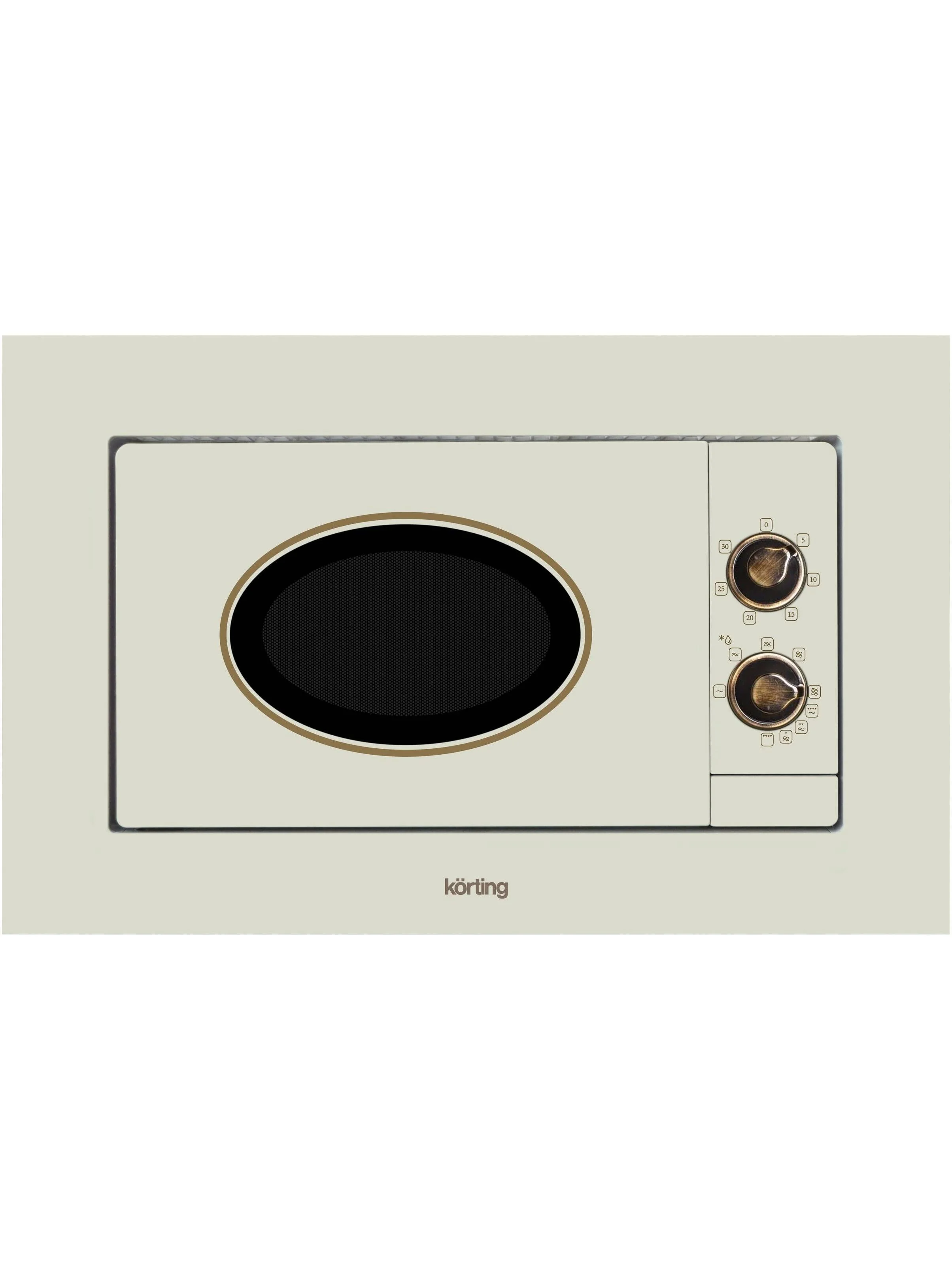 Встраиваемая микроволновая печь Korting KMI 820 RB