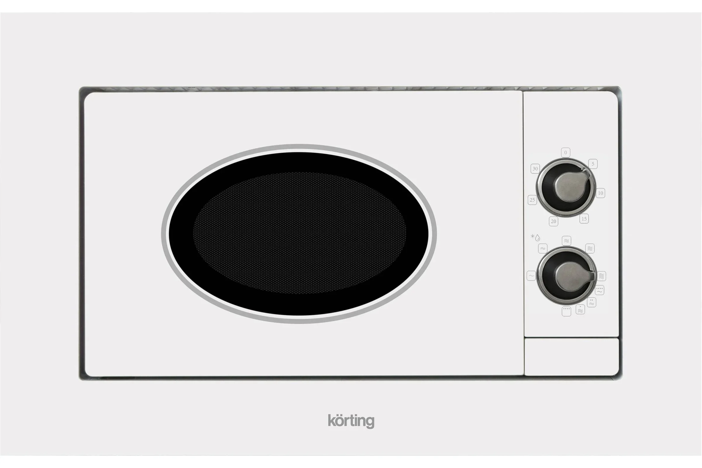 Встраиваемая микроволновая печь Korting KMI 820 RGB