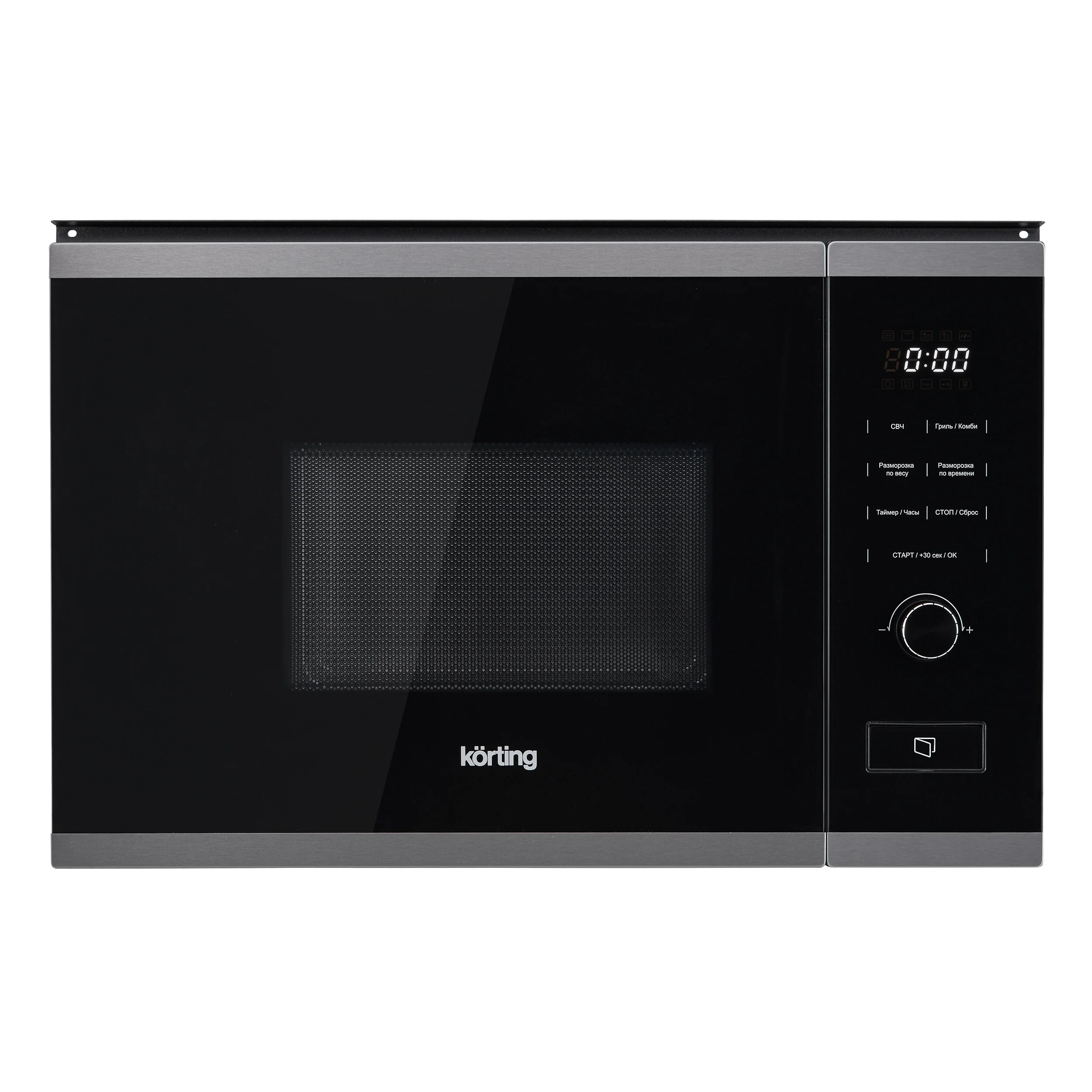 Встраиваемая микроволновая печь Korting KMI 820 RGB