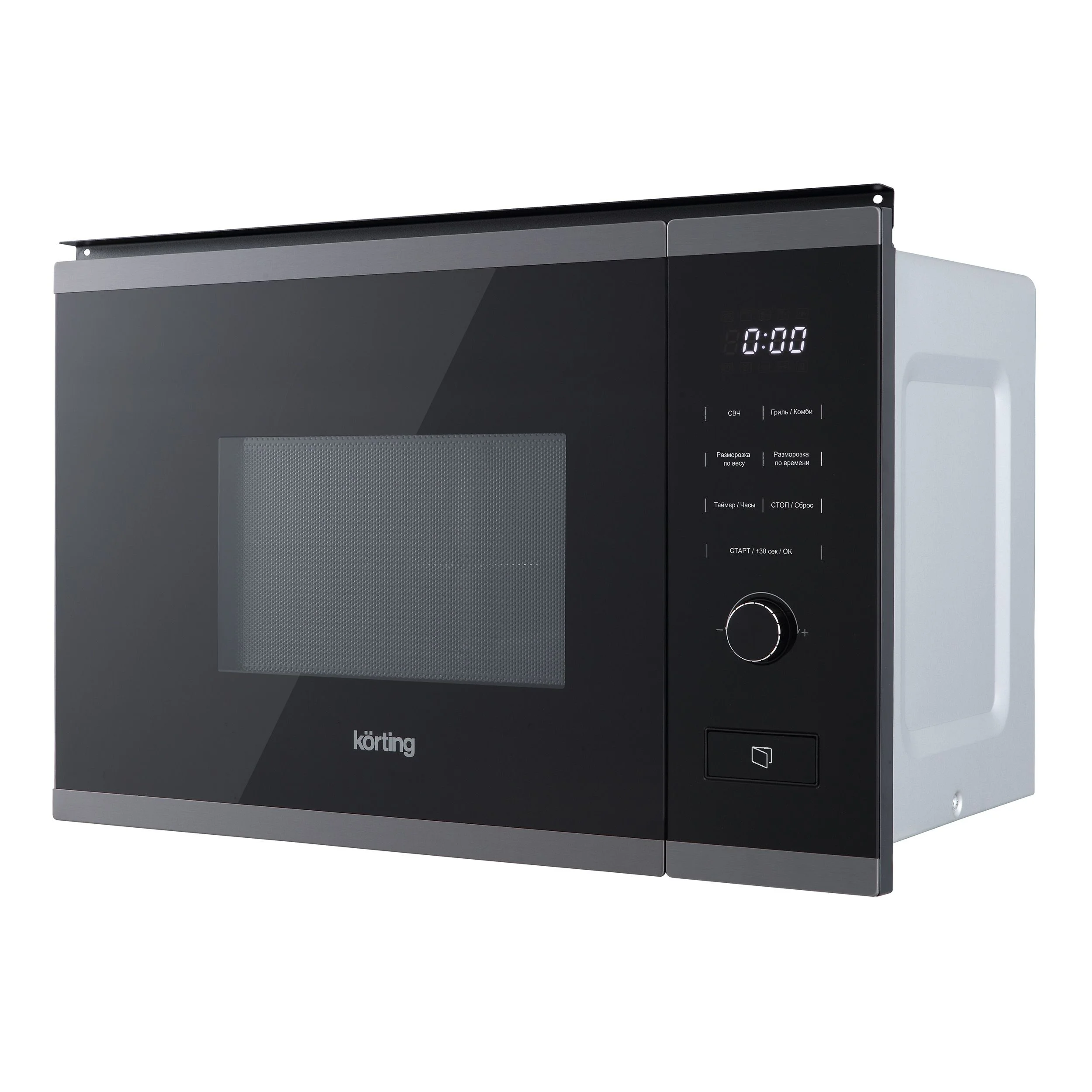 Встраиваемая микроволновая печь Korting KMI 820 RGB