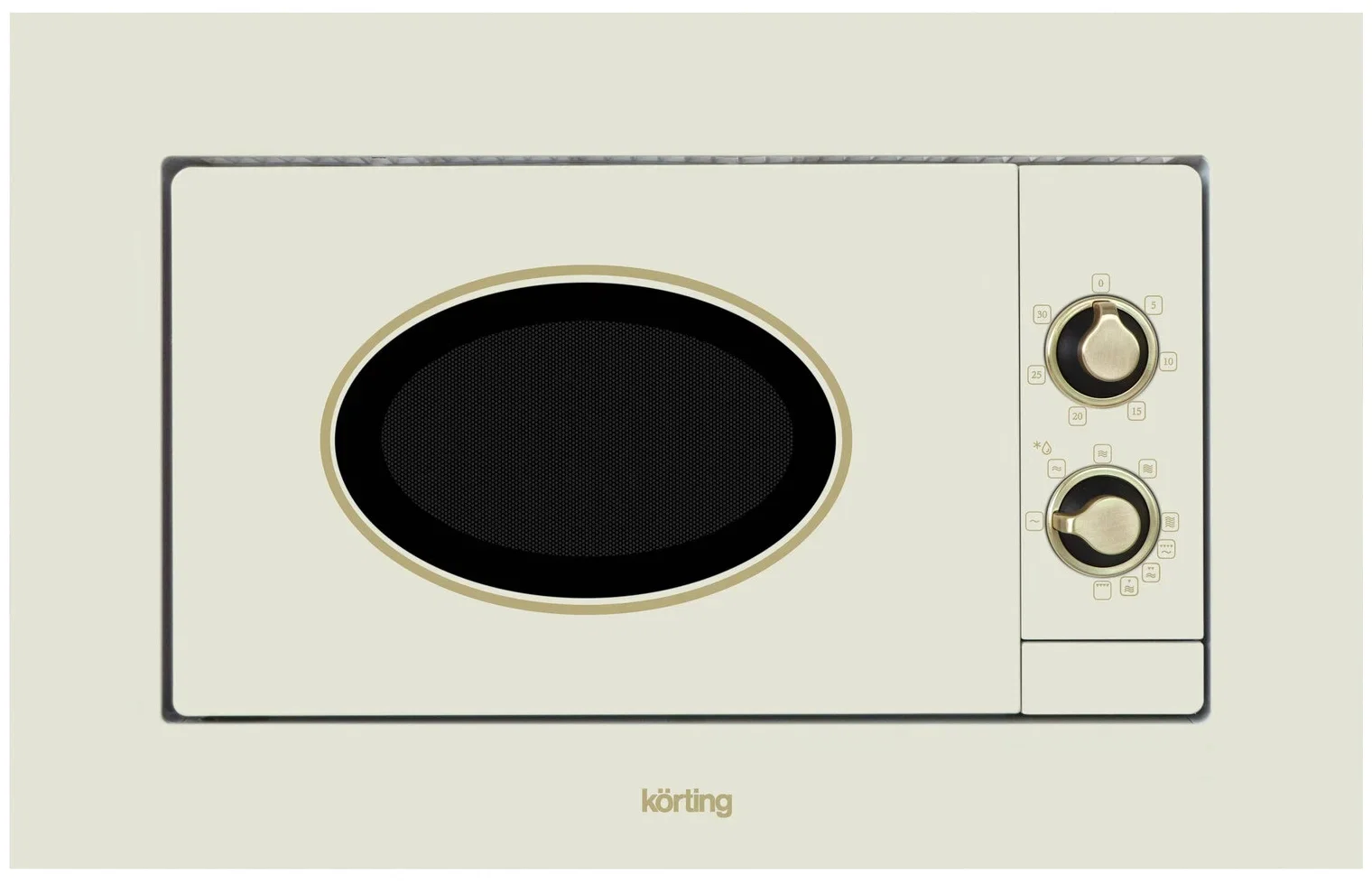 Встраиваемая микроволновая печь Korting KMI 820 RSI