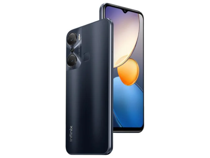 Смартфон Infinix HOT 12 PRO 8 128GB Racing Black