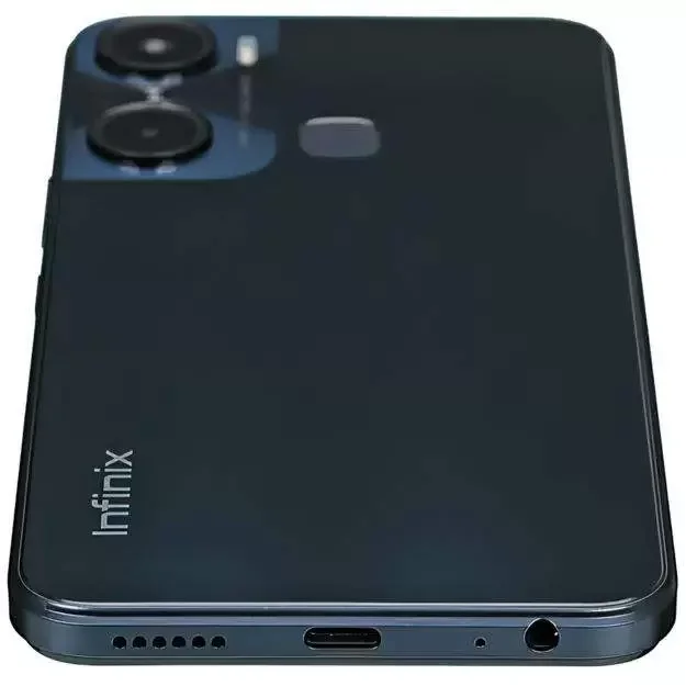 Смартфон Infinix HOT 12 PRO 8 128GB Racing Black