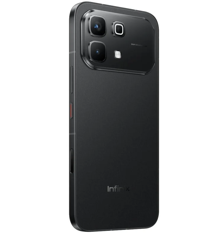 Смартфон Infinix Note 60 X6879 256Gb 8Gb черный
