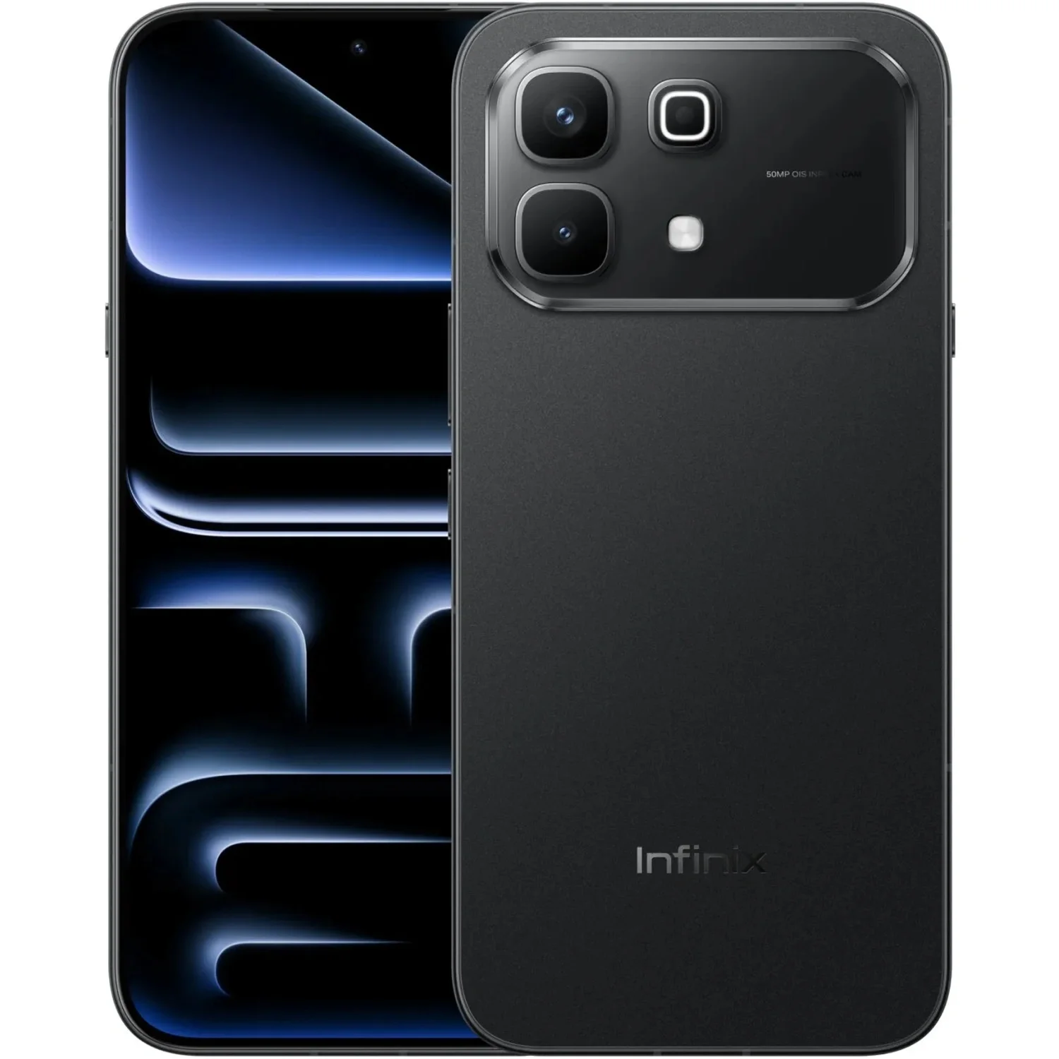 Смартфон Infinix Note 60 X6879 256Gb 8Gb черный