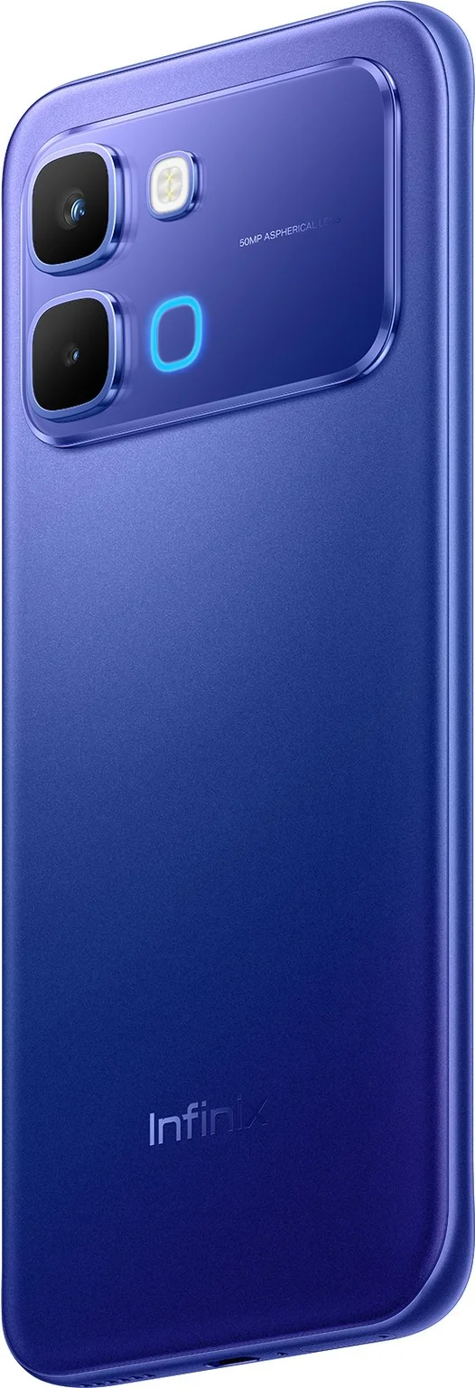 Смартфон Infinix Note Edge X6887 256Gb 8Gb голубой