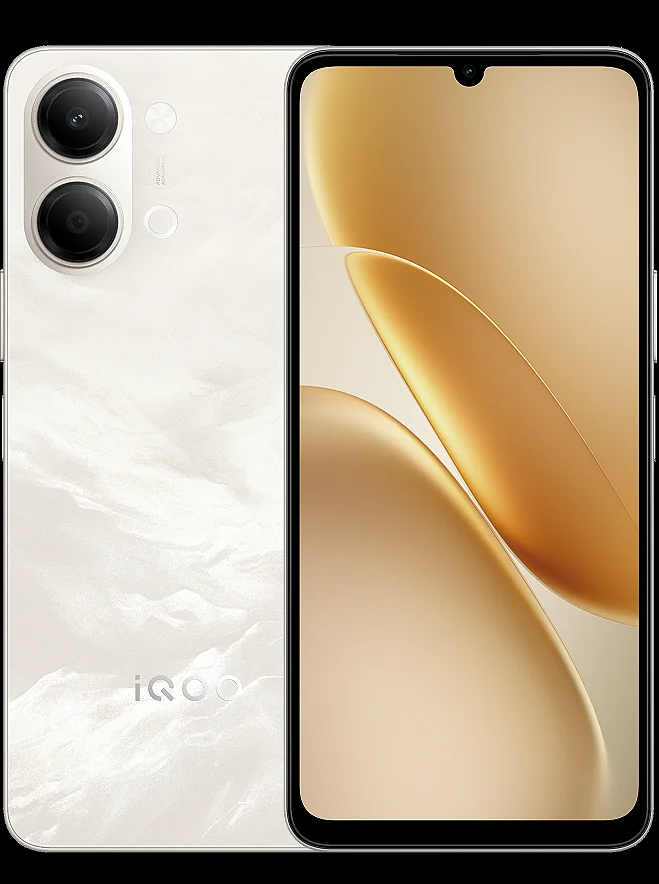 Смартфон iQOO Z11 lite 8/256 Гб золотой