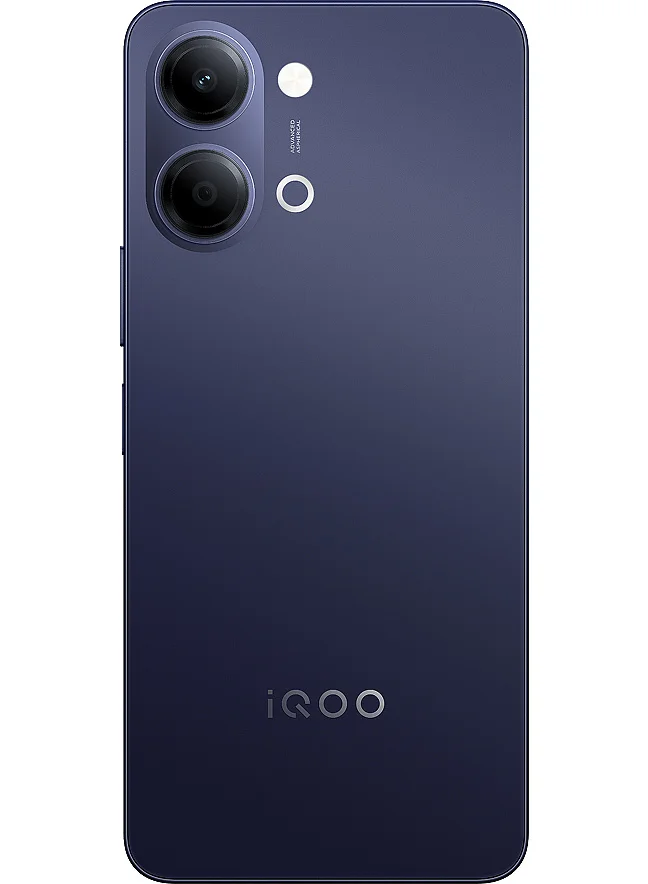 Смартфон iQOO Z11 lite 8/256 Гб золотой