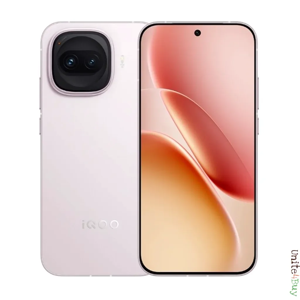 Смартфон iQOO Z11 lite 8/256 Гб золотой