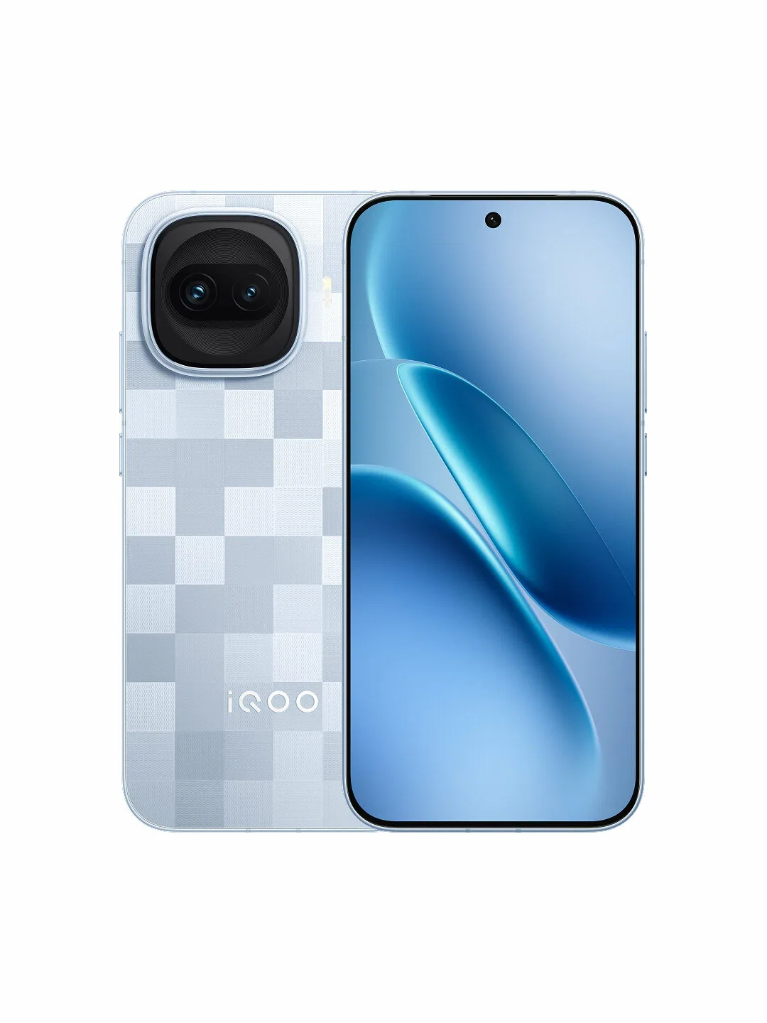 Смартфон iQOO Z11 lite 8/256 Гб синий