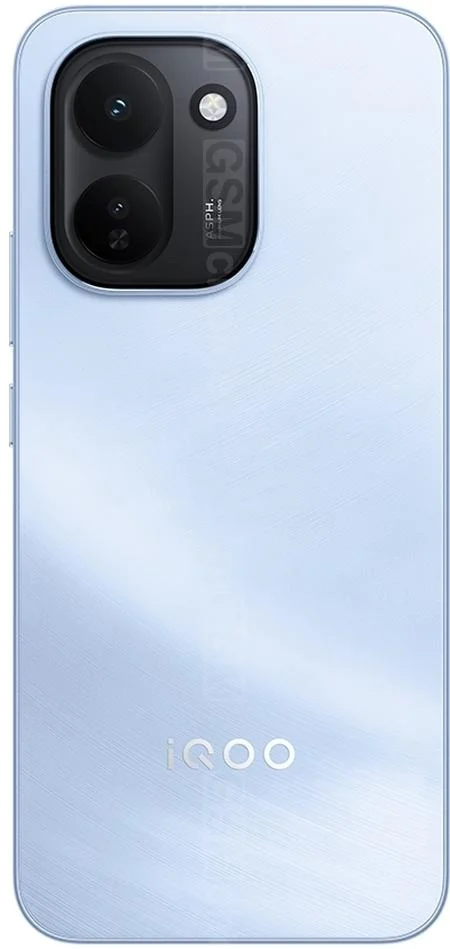 Смартфон iQOO Z11 lite 8/256 Гб синий