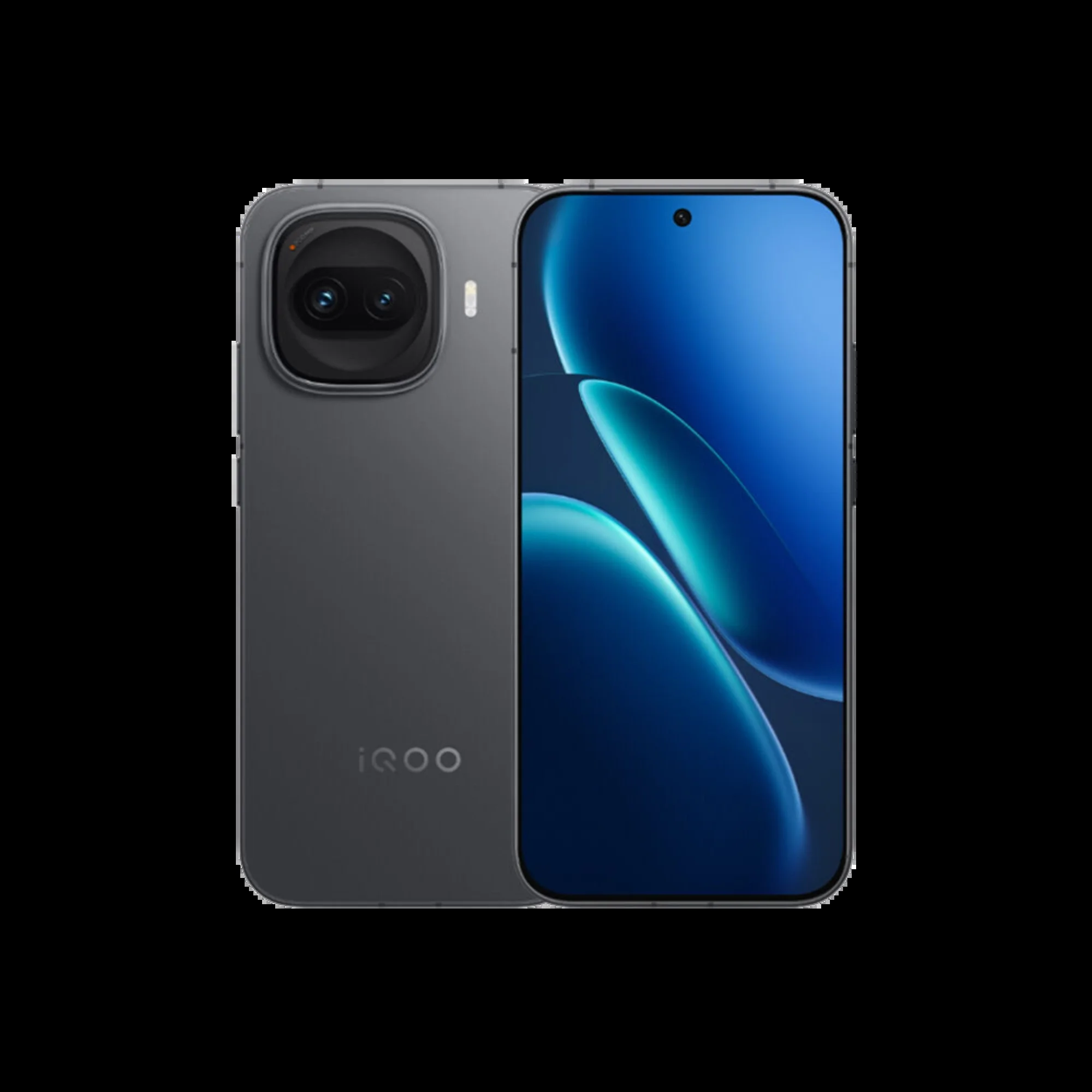Смартфон iQOO Z11x 12/256 черный