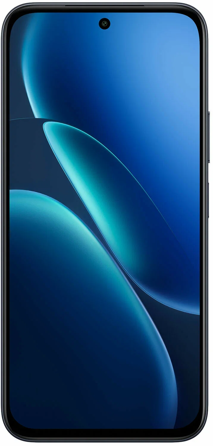 Смартфон iQOO Z11x 12/256 черный