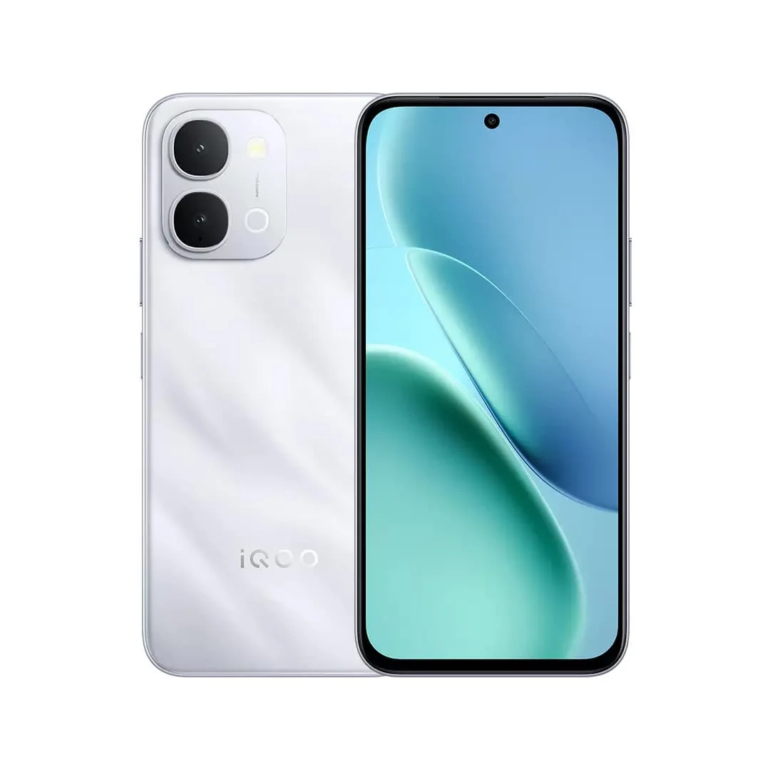 Смартфон iQOO Z11x 12/512 серый