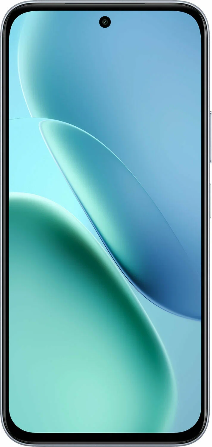 Смартфон iQOO Z11x 12/512 серый