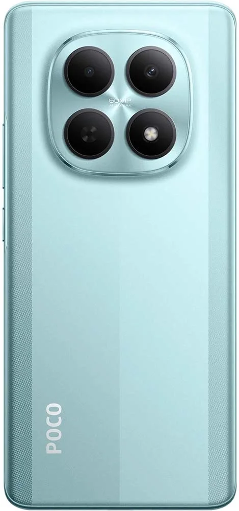 Смартфон Poco M8 5G 8+512 Гб Green