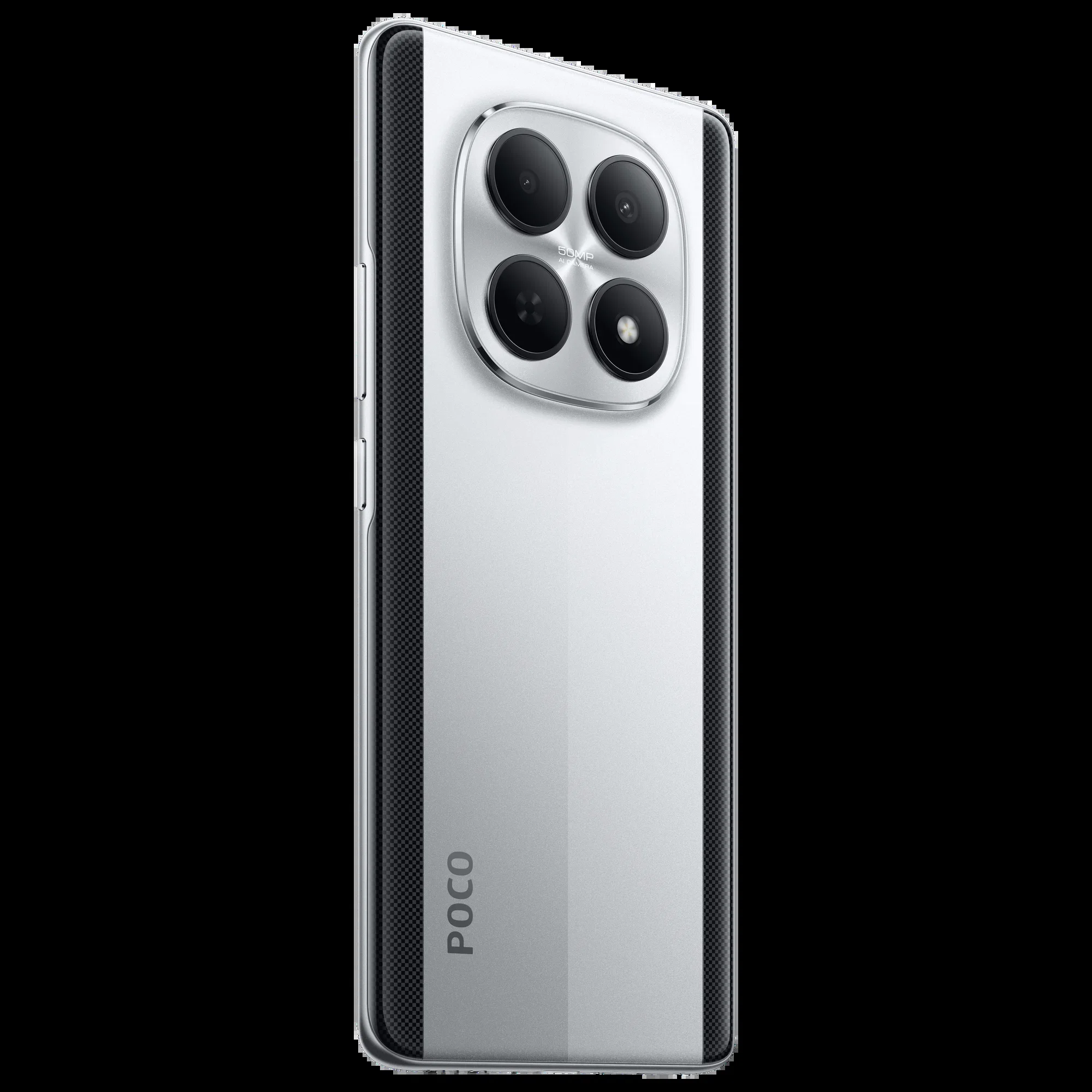 Смартфон Poco M8 5G 8+512 Гб Silver